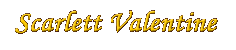 scarlett valentine title